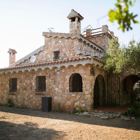 Finca Jabali Tortosa Eksteriør bilde