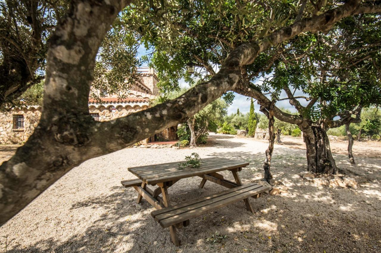 Finca Jabali Tortosa Eksteriør bilde
