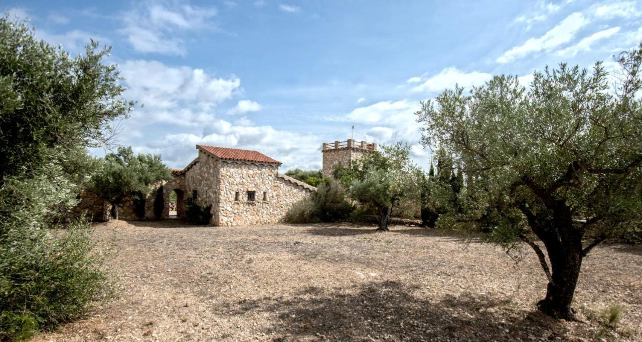 Finca Jabali Tortosa Eksteriør bilde