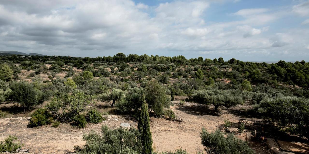 Finca Jabali Tortosa Eksteriør bilde