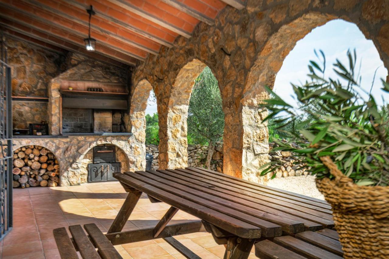 Finca Jabali Tortosa Eksteriør bilde