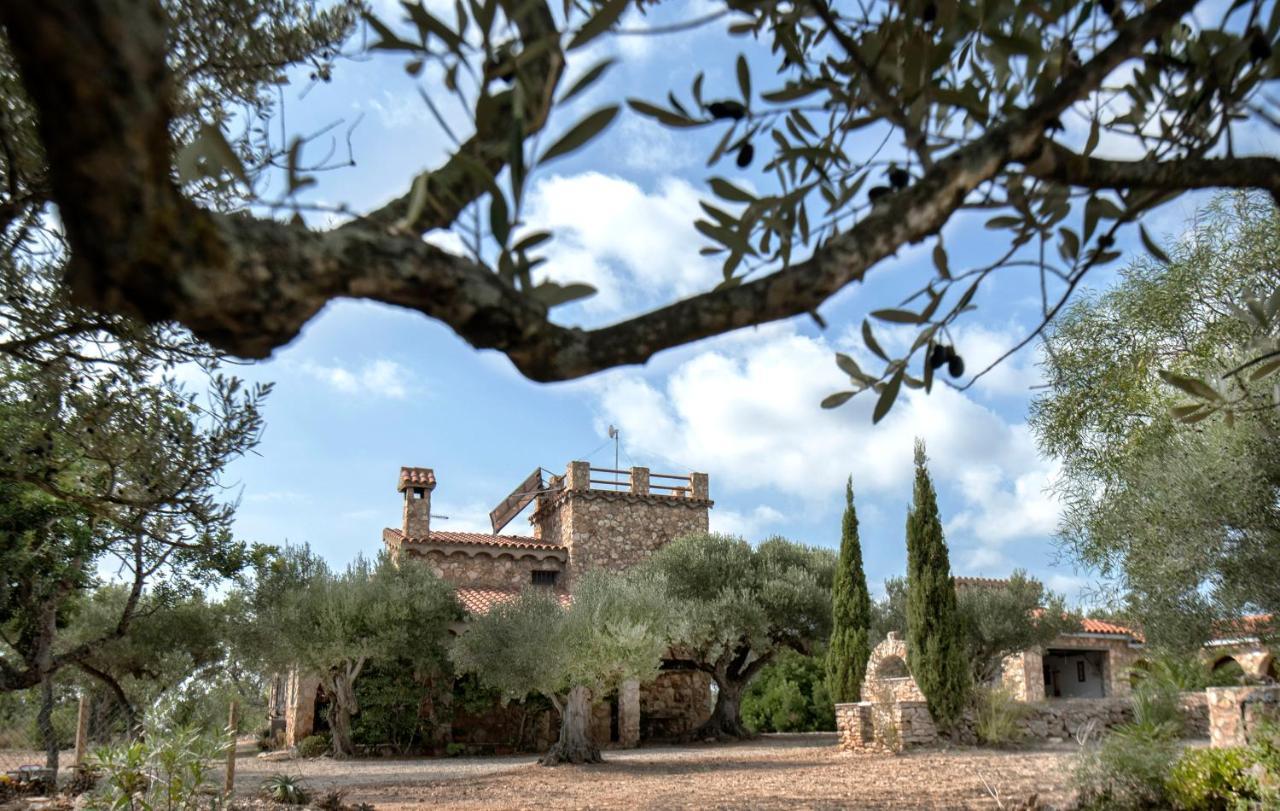 Finca Jabali Tortosa Eksteriør bilde