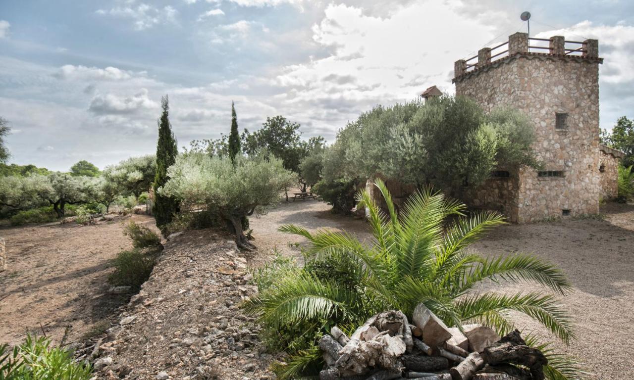 Finca Jabali Tortosa Eksteriør bilde