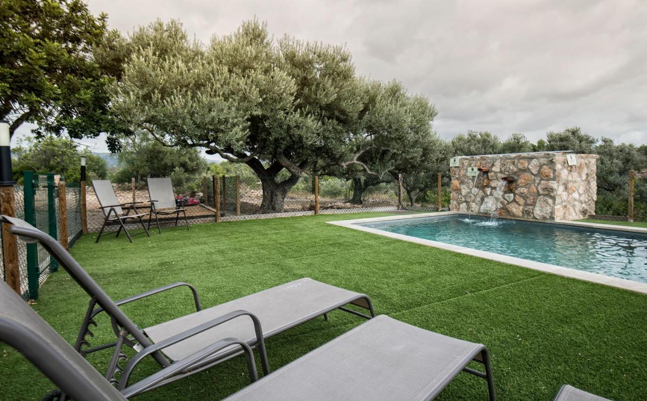 Finca Jabali Tortosa Eksteriør bilde