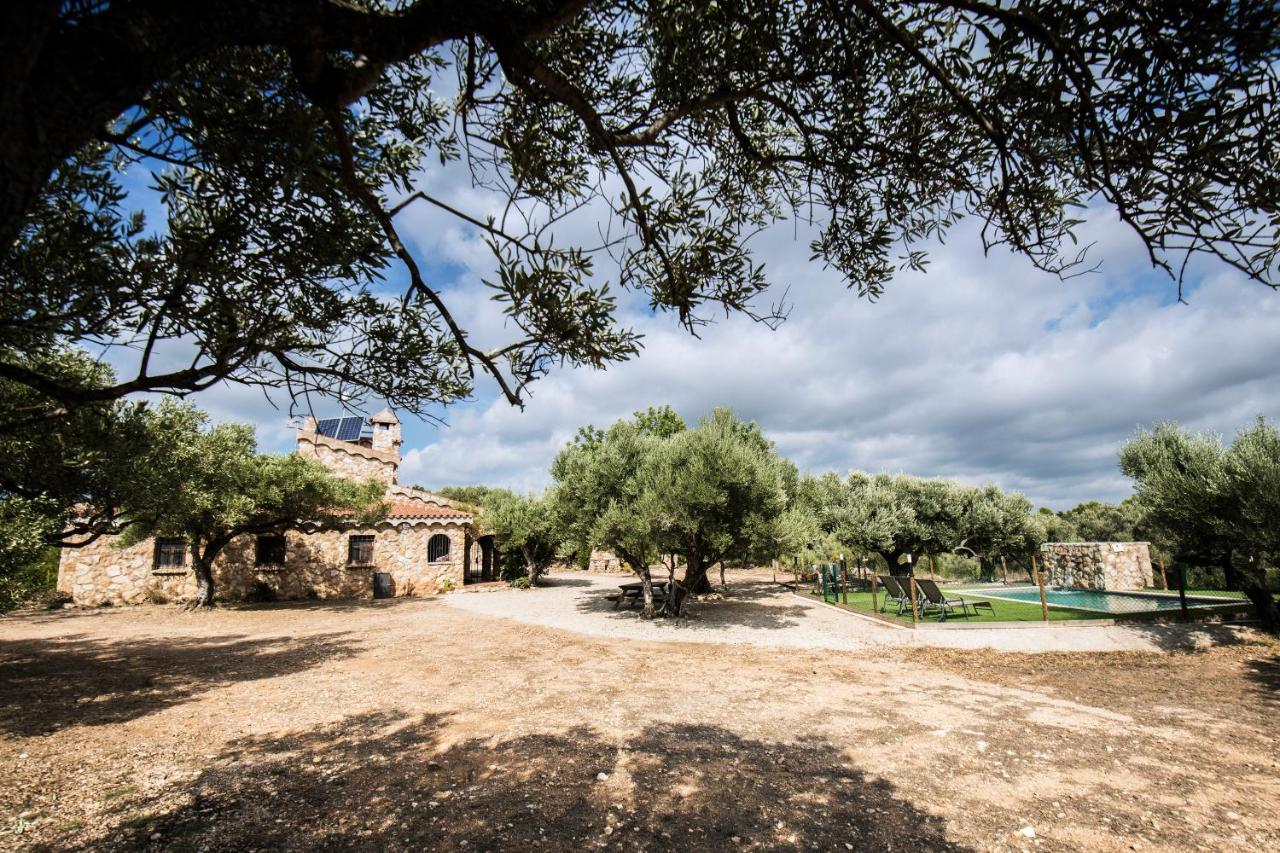 Finca Jabali Tortosa Eksteriør bilde