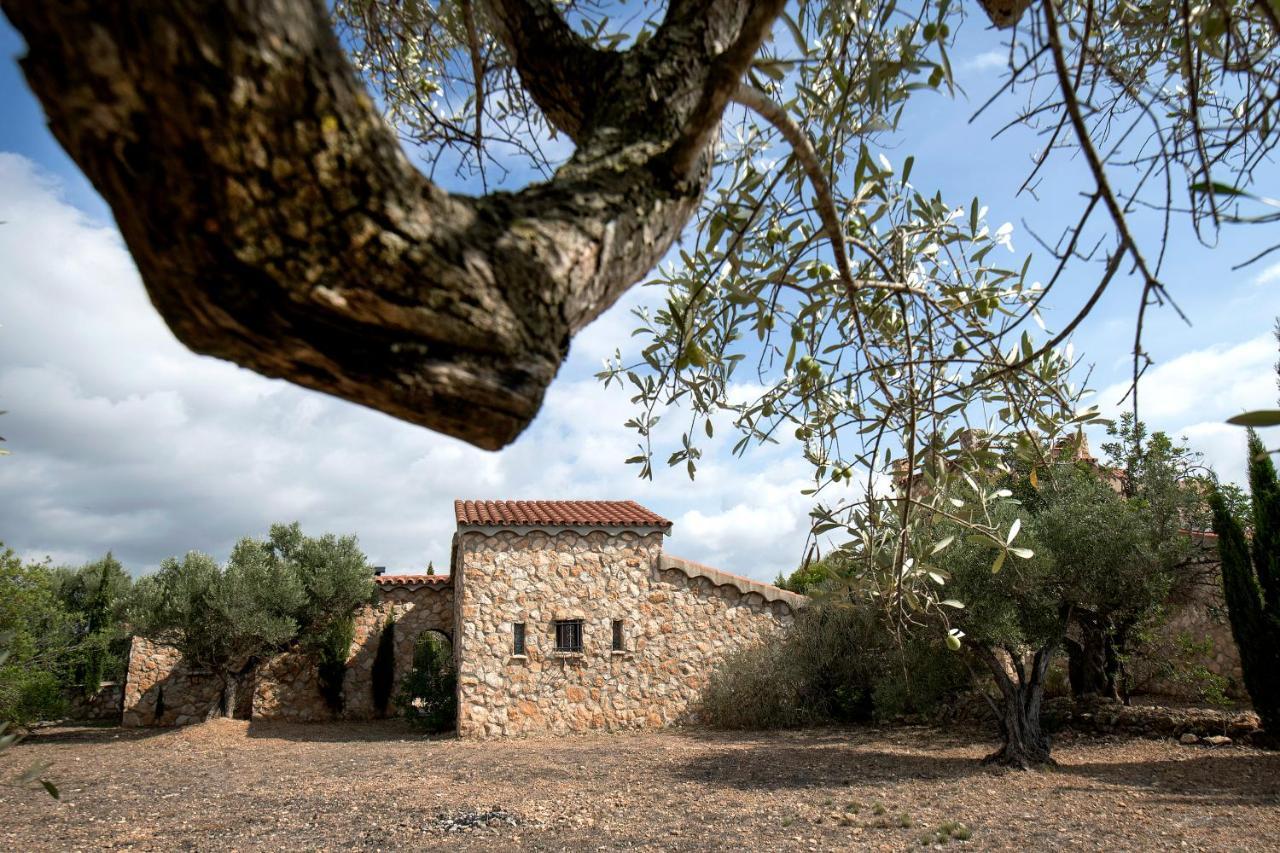 Finca Jabali Tortosa Eksteriør bilde