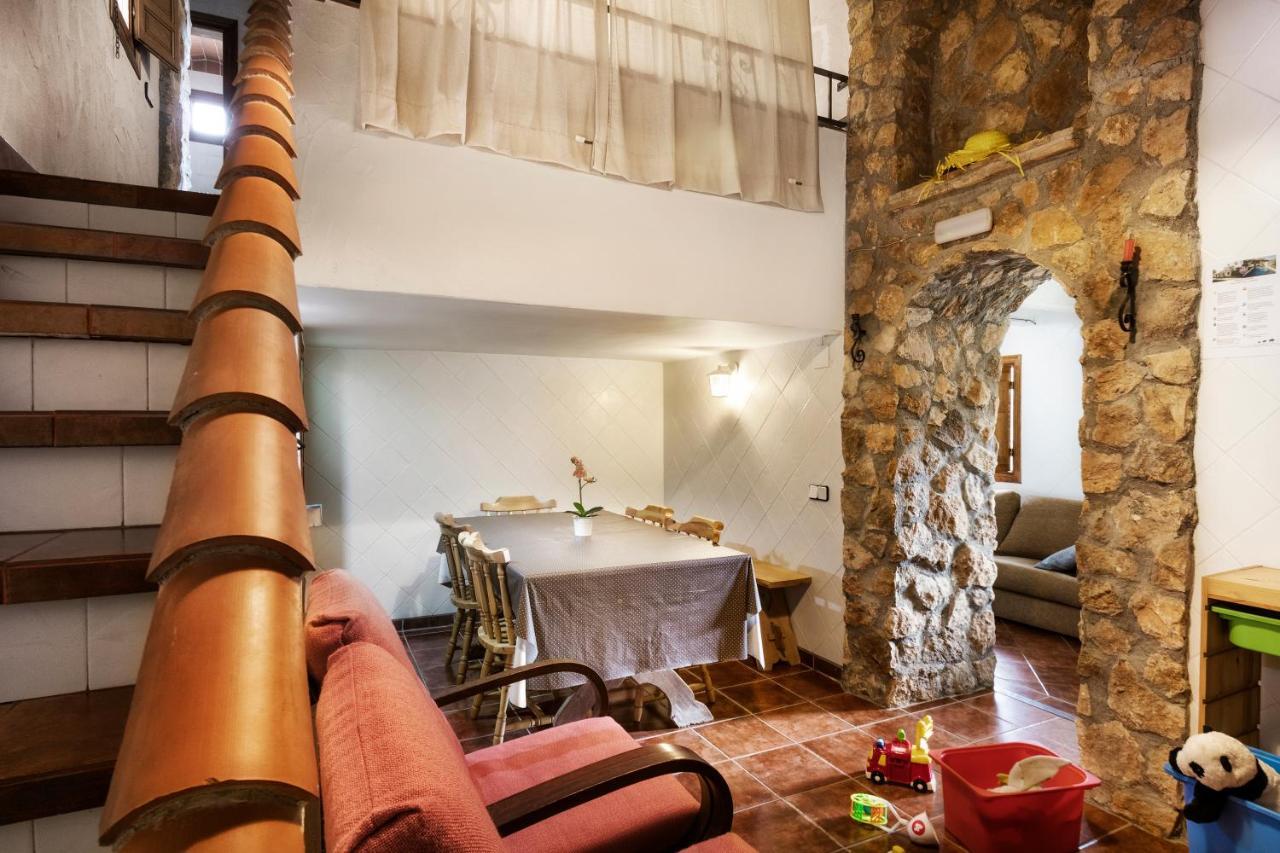 Finca Jabali Tortosa Eksteriør bilde