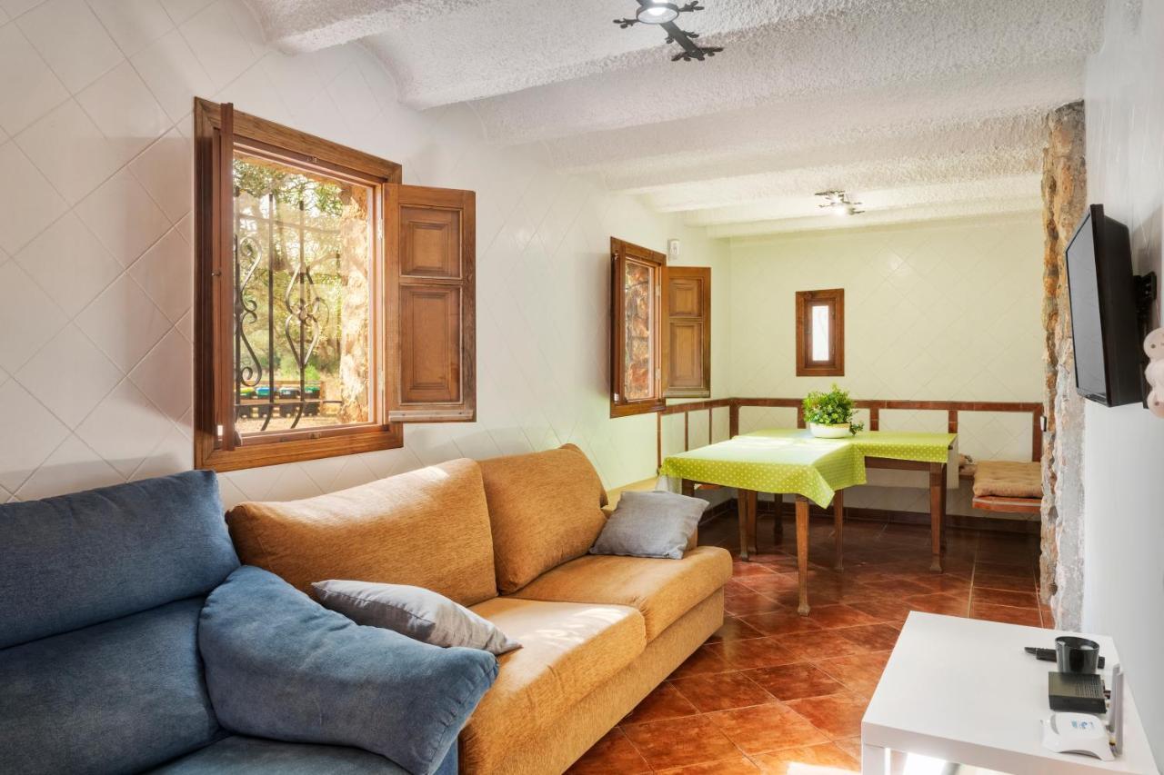 Finca Jabali Tortosa Eksteriør bilde